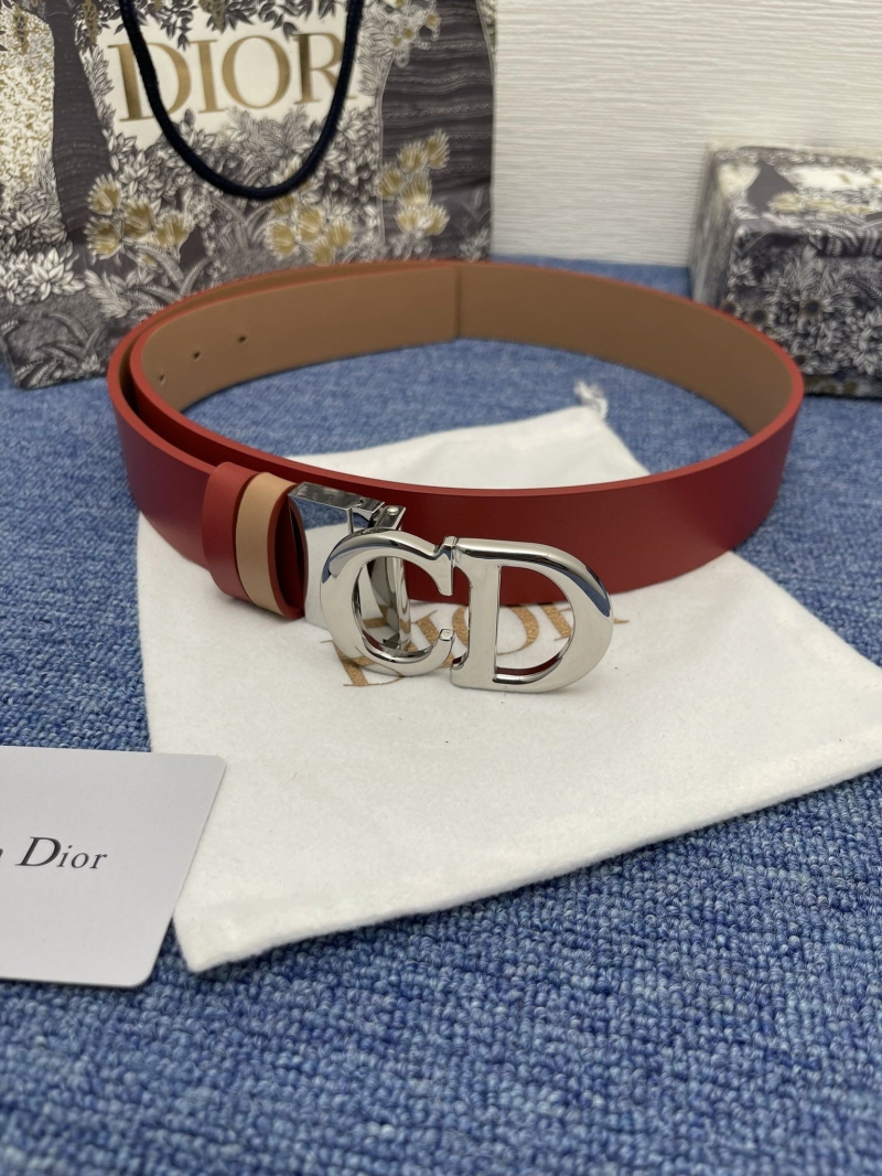 Dior Belts